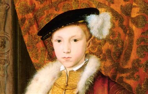 prince edward henry viii son